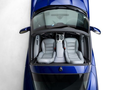 Used 2005 Chevrolet Corvette Coupe w/ Preferred Equipment Group RWD image 14