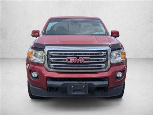 Used 2016 GMC Canyon SLE w/ SLE Convenience Package AWD/4WD image 2