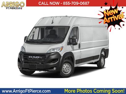 Used 2023 RAM ProMaster 2500