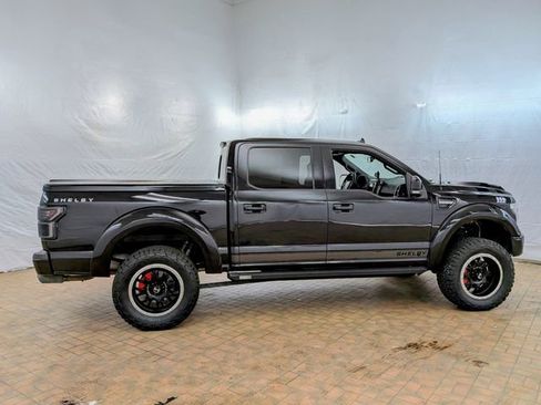 Used 2019 Ford F150 Lariat w/ Equipment Group 502A Luxury image 10