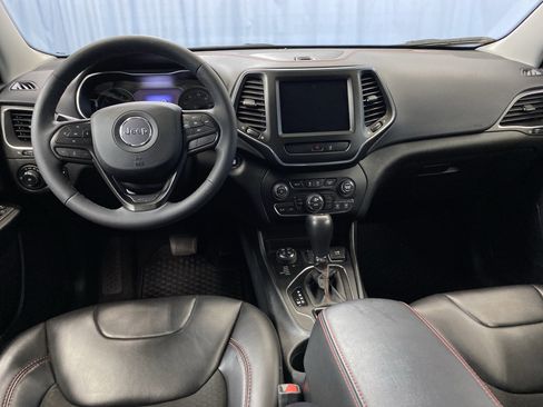 Used 2022 Jeep Cherokee Trailhawk image 28