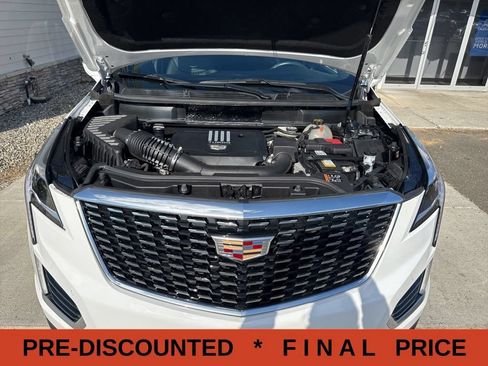 Used 2024 Cadillac XT5 Premium Luxury AWD/4WD image 57