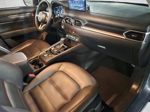 Used 2022 MAZDA CX-5 Carbon Edition image 20