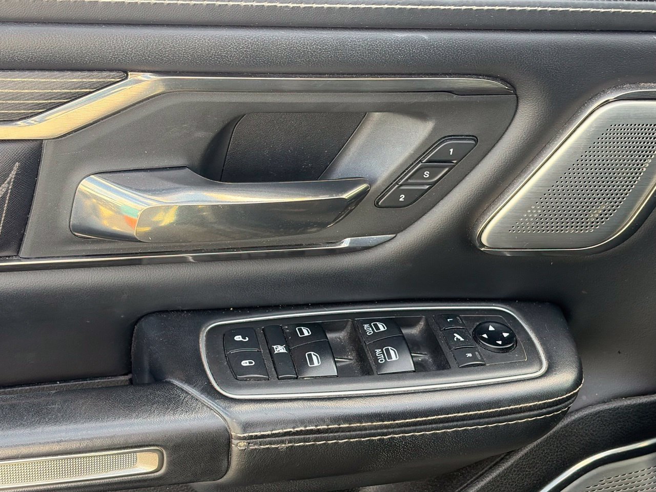 Used 2021 RAM 1500 Limited w/ Night Edition AWD/4WD image 6
