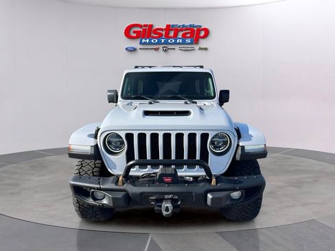 Used 2022 Jeep Wrangler Unlimited Rubicon w/ Dual Top Group image 2