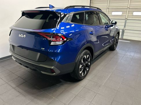 Used 2024 Kia Sportage X-Line image 3
