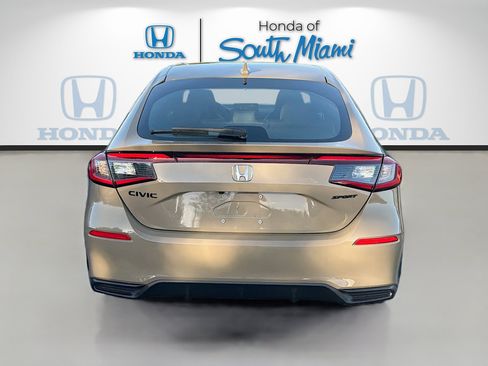 New 2026 Honda Civic Sport image 6