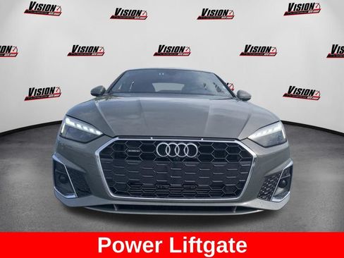 Used 2024 Audi A5 2.0T Premium Plus AWD/4WD image 8