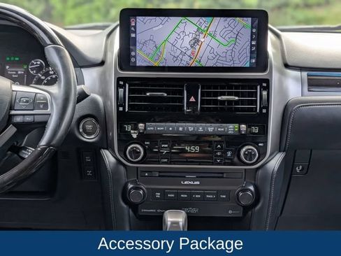 Used 2023 Lexus GX 460 Luxury w/ Sport Design Package AWD/4WD image 15