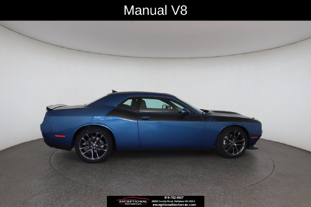 Used 2023 Dodge Challenger R/T w/ T/A Package RWD image 22