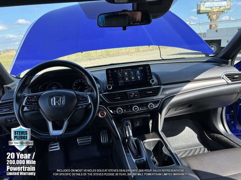 Used 2020 Honda Accord Sport image 23