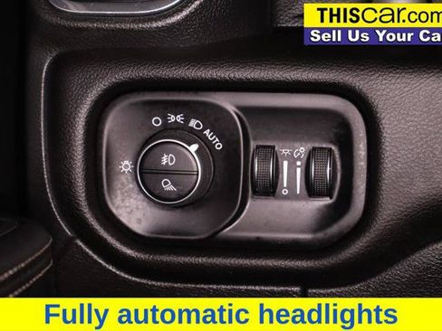 Used 2023 RAM 1500 Laramie AWD/4WD image 26