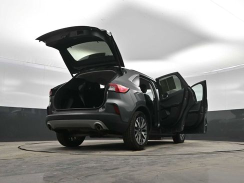 Used 2021 Ford Escape Titanium image 44