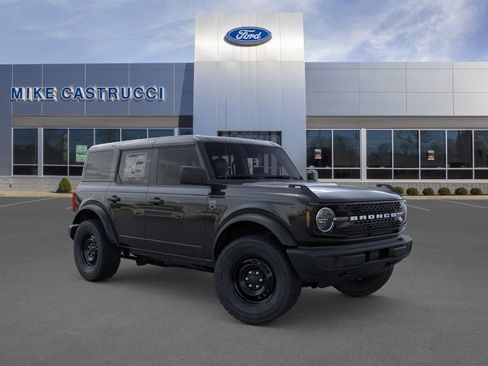 New 2026 Ford Bronco Big Bend AWD/4WD image 7