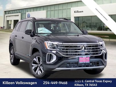 New 2026 Volkswagen Atlas SE