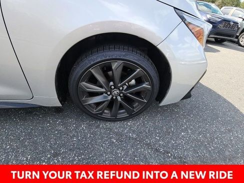 Used 2025 Toyota Corolla XSE image 21