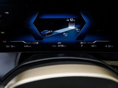 Used 2023 BMW iX M60 w/ Executive Package image 39