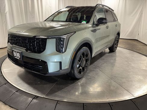 New 2026 Kia Sorento SX image 1