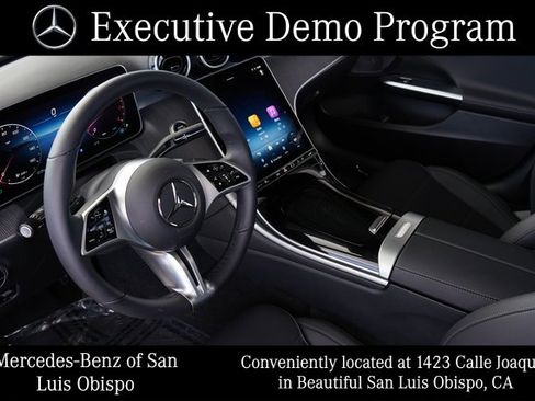 Used 2025 Mercedes-Benz C 300 Sedan image 2