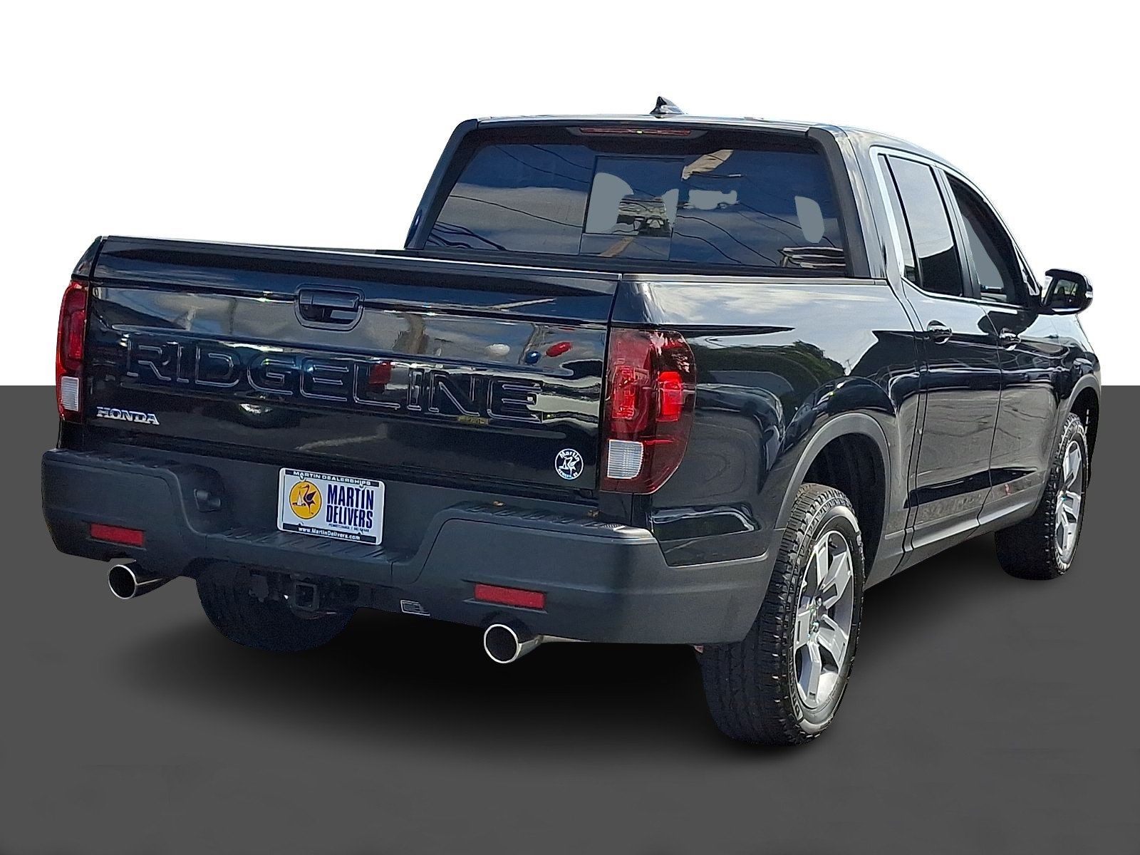 Certified 2025 Honda Ridgeline RTL image 7