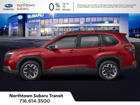 New 2026 Subaru Forester Base image 3