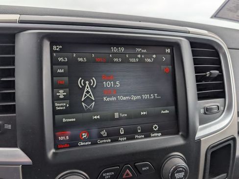 Used 2018 RAM 1500 Big Horn AWD/4WD image 17