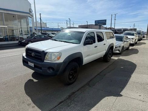 Used 2009 Toyota Tacoma 4x4 Double Cab image 1