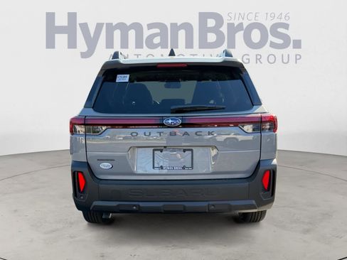 New 2026 Subaru Outback Limited AWD/4WD image 4