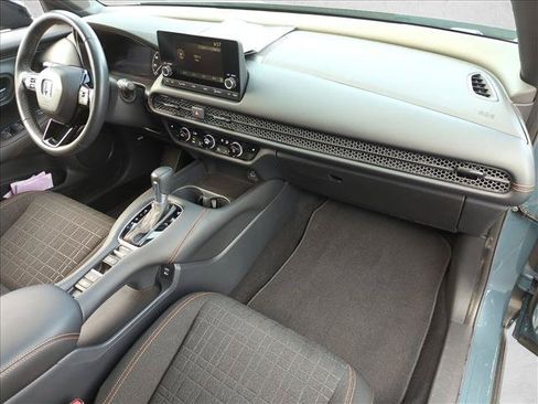 Certified 2024 Honda HR-V Sport image 20