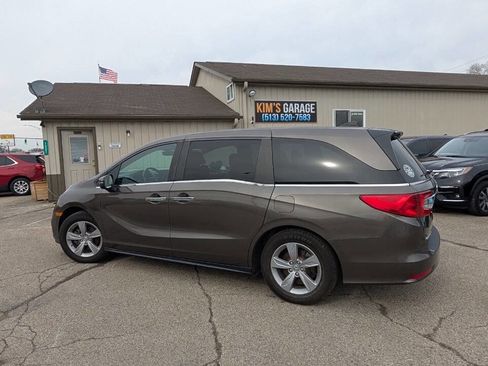 Used 2020 Honda Odyssey EX-L image 10