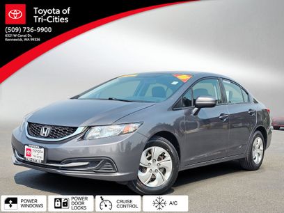 Used 2015 Honda Civic LX
