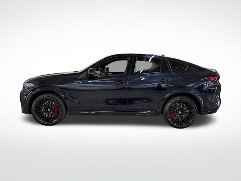 Used 2025 BMW X6 M Competition w/ Executive Package AWD/4WD image 2