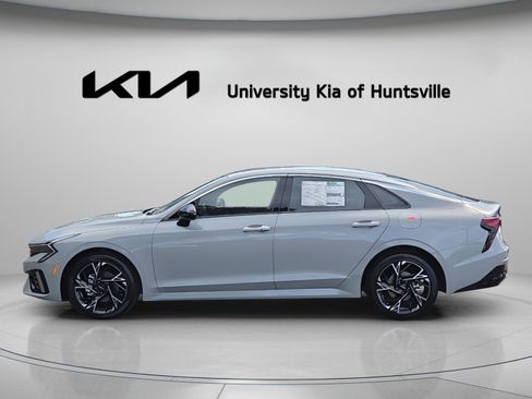 New 2026 Kia K5 GT-Line FWD image 4