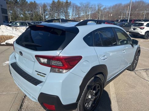 Used 2023 Subaru Crosstrek 2.5i Sport image 2