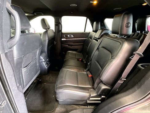 Used 2018 Ford Explorer Limited image 24