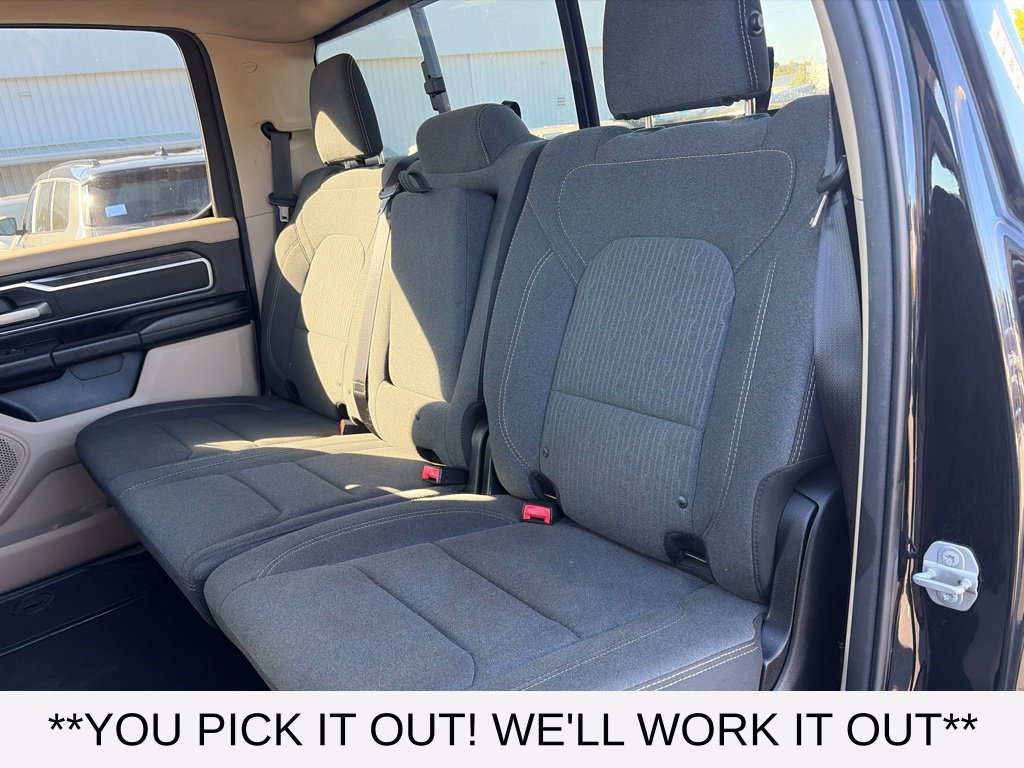 Used 2019 RAM 1500 Big Horn AWD/4WD image 8