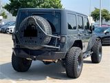 Used 2017 Jeep Wrangler Unlimited Sport w/ Connectivity Group image 4