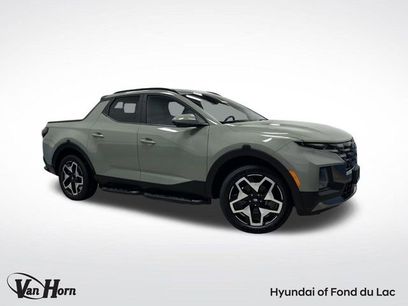 Used 2022 Hyundai Santa Cruz Limited