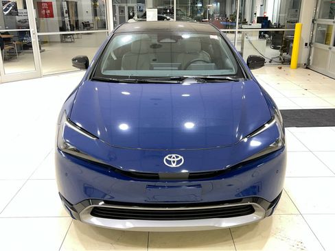 New 2026 Toyota Prius XLE image 3