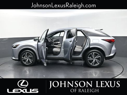 Certified 2024 Lexus RX 350 Premium w/ Cold Area Package FWD image 35