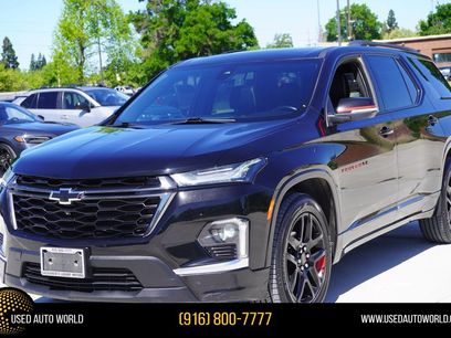 Used 2023 Chevrolet Traverse Premier w/ Redline Edition