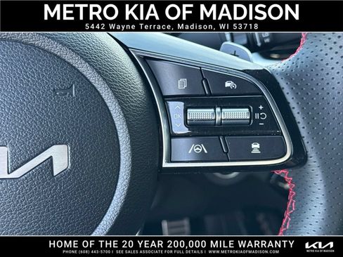 Used 2024 Kia Forte GT w/ GT2 Package FWD image 22