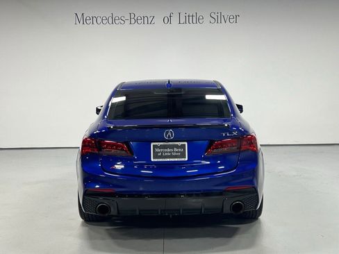 Used 2019 Acura TLX 3.5L Tech & A-Spec Pkgs image 4