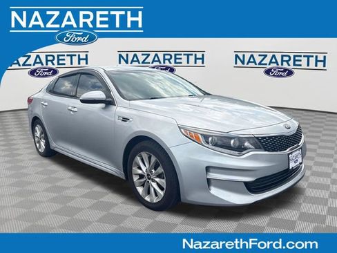 Used 2016 Kia Optima EX FWD image 1