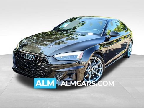 Used 2025 Audi A5 2.0T Premium Plus AWD/4WD image 1
