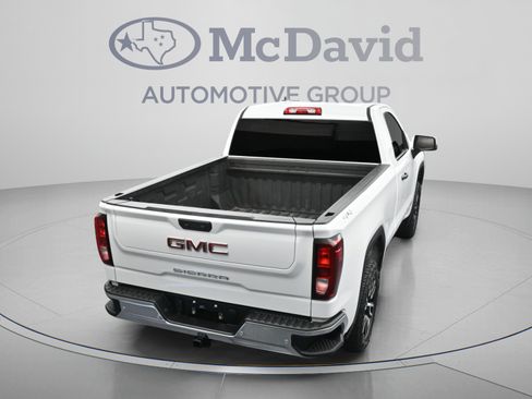 Used 2024 GMC Sierra 1500 Pro w/ Pro Value Package AWD/4WD image 38