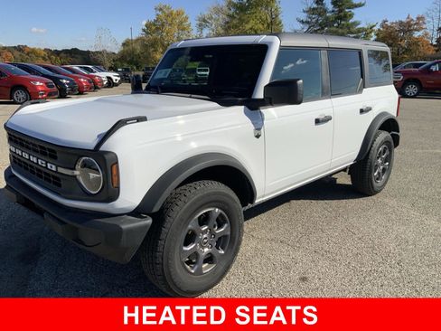 Used 2025 Ford Bronco Big Bend image 5