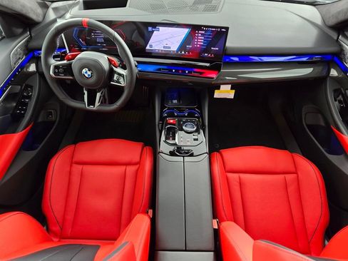 New 2026 BMW M5 w/ Executive Package image 19