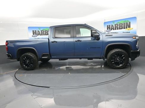 New 2026 Chevrolet Silverado 2500 LT w/ Trail Boss Package image 7