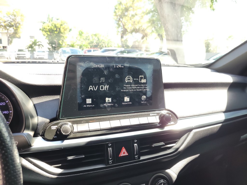 Used 2020 Kia Forte GT-Line FWD image 17